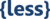 Less Logo